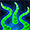 Smoke tendrils