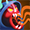 Chaos roar