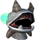 Smoke Devil